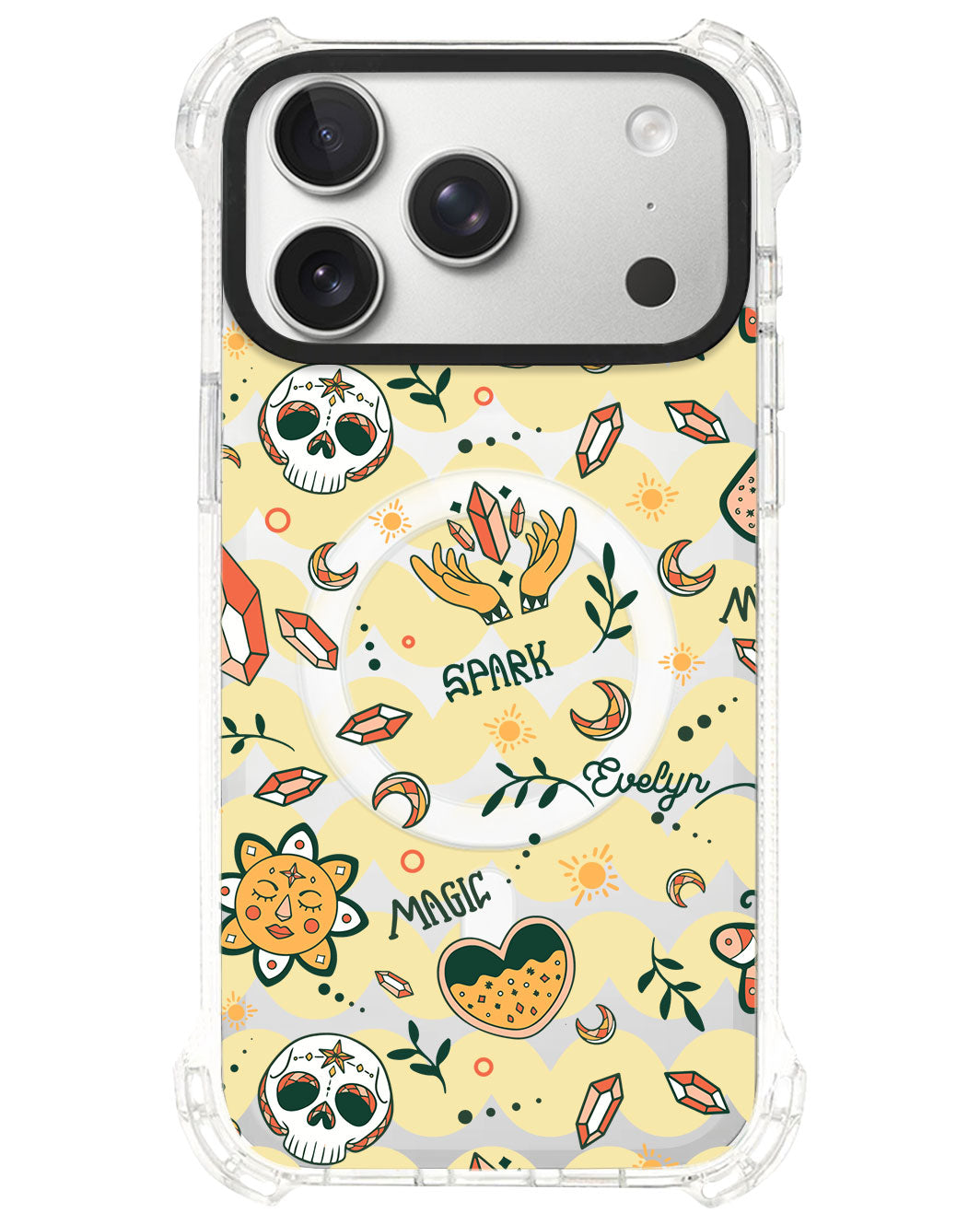 iPhone Ultimate Model-S⁴ - Mystic