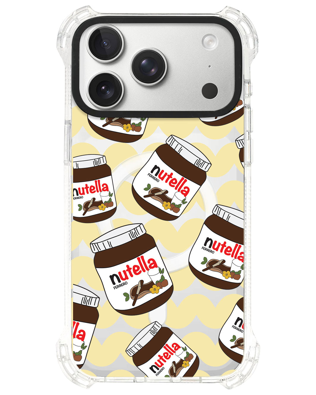 iPhone Ultimate Model-S⁴ - Hazelnut Spread