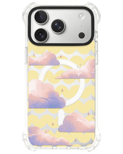 iPhone Ultimate Model-S⁴ - Pastel Clouds