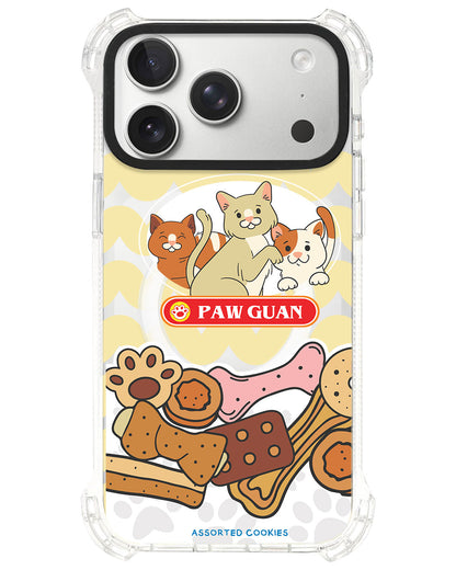 iPhone Ultimate Model-S⁴ - Pawguan Cat