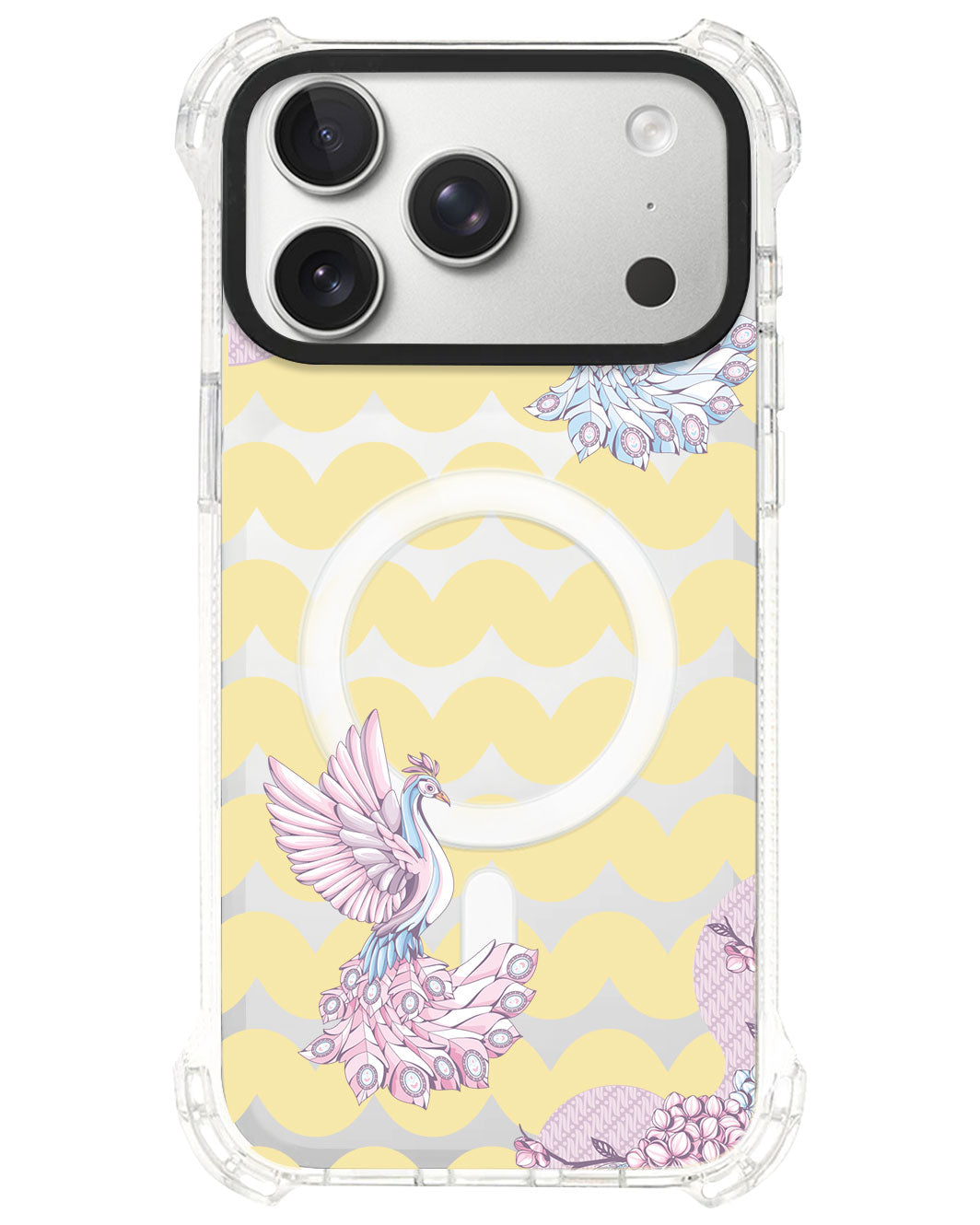 iPhone Ultimate Model-S⁴ - Peacock 1.0