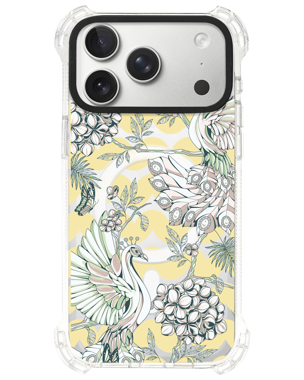 iPhone Ultimate Model-S⁴ - Peacock 4.0