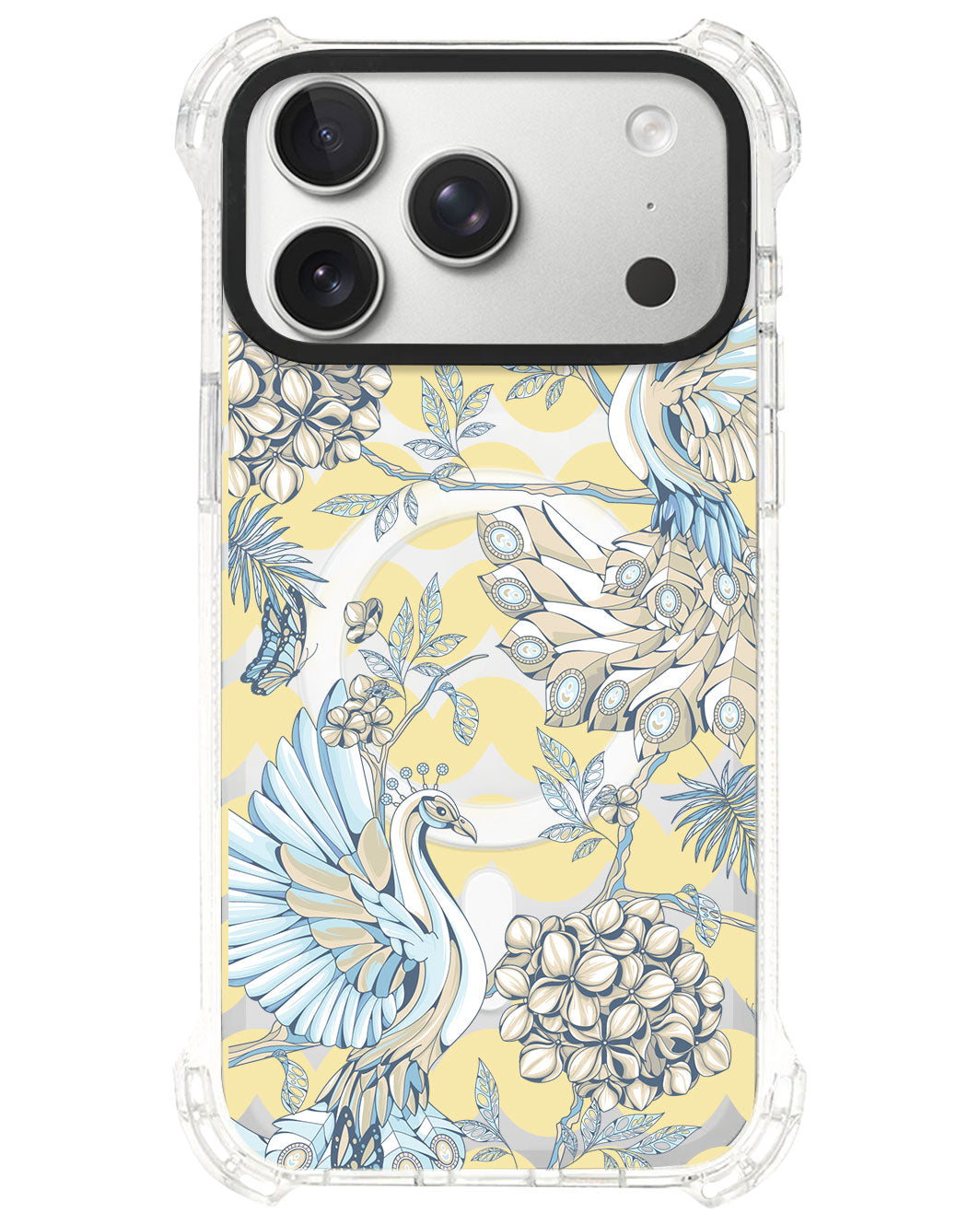 iPhone Ultimate Model-S⁴ - Peacock 5.0