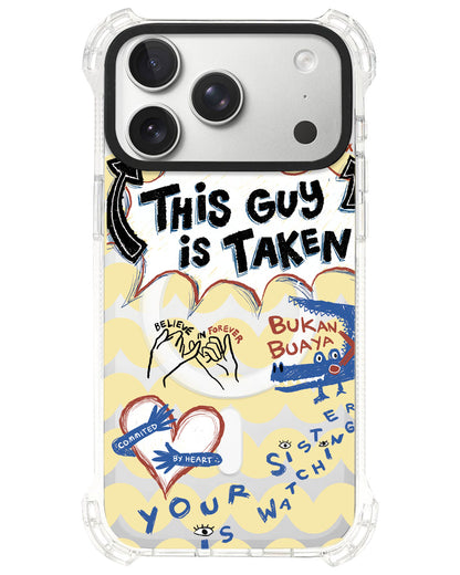 iPhone Ultimate Model-S⁴ - Pelakor Proof (for him)