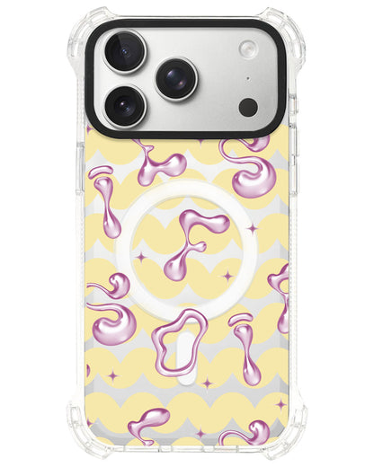 iPhone Ultimate Model-S⁴ - Pink Chrome Monogram