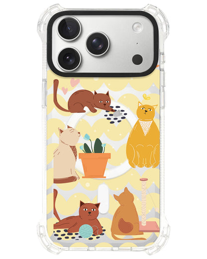 iPhone Ultimate Model-S⁴ - Playful Cat 1.0