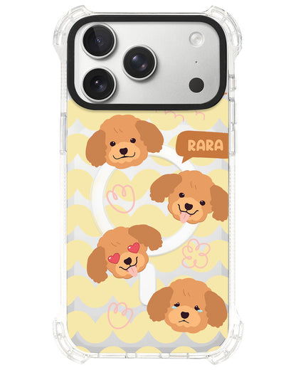 iPhone Ultimate Model-S⁴ - Poodle Squad 3.0