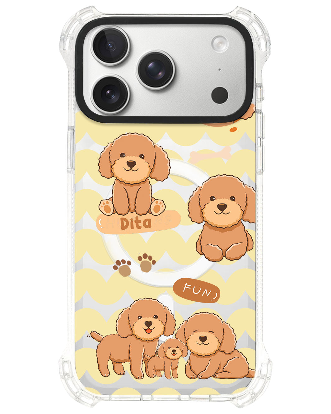 iPhone Ultimate Model-S⁴ - Poodle Squad 4.0