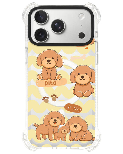 iPhone Ultimate Model-S⁴ - Poodle Squad 4.0