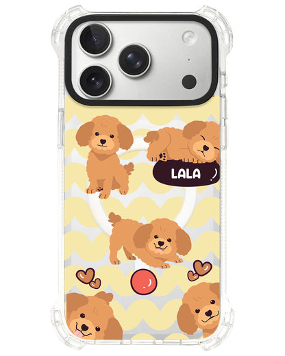 iPhone Ultimate Model-S⁴ - Poodle Squad