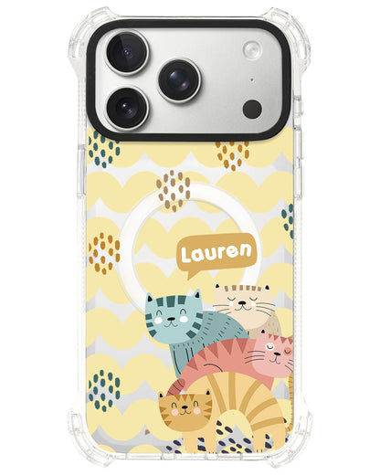 iPhone Ultimate Model-S⁴ - Rainbow Meow 2.0
