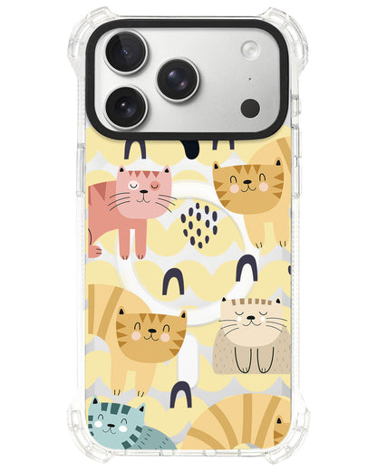 iPhone Ultimate Model-S⁴ - Rainbow Meow 1.0