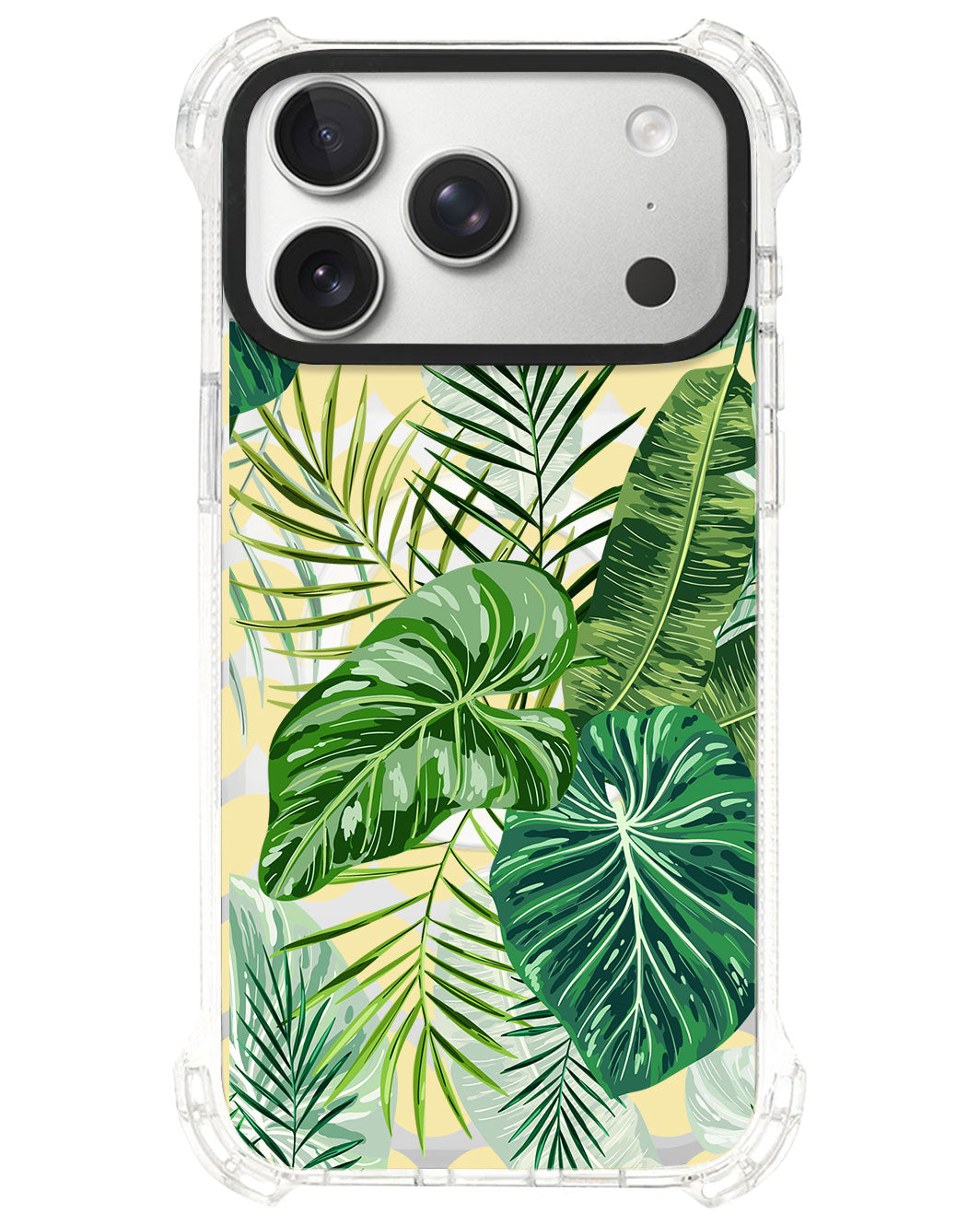 iPhone Rearguard UltimateS⁴ - Rainforest