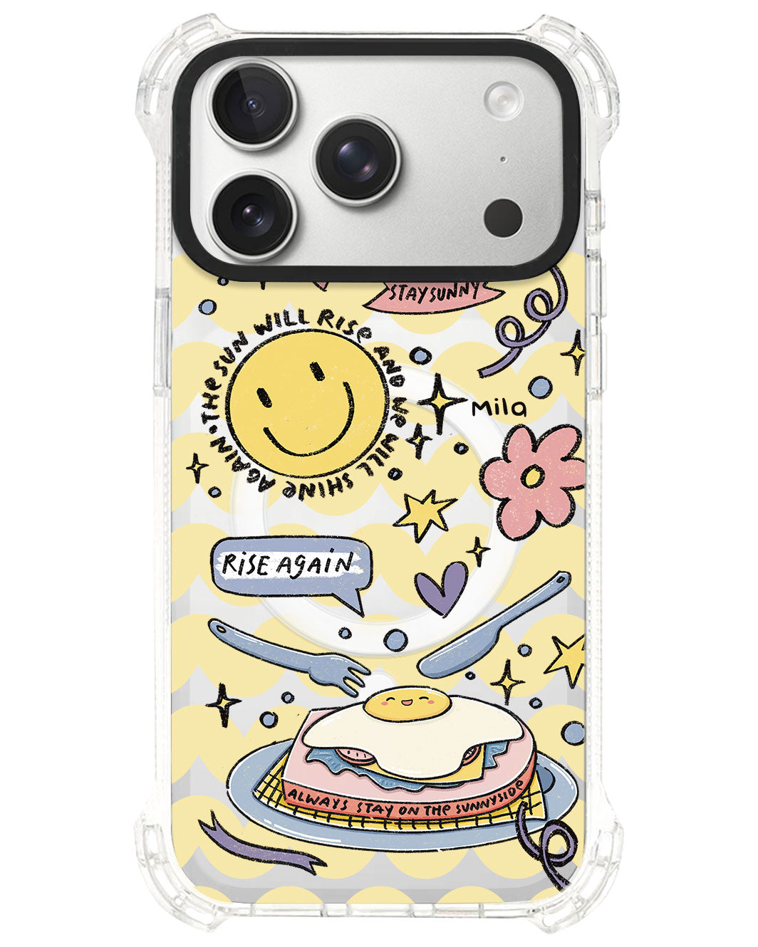 iPhone Ultimate Model-S⁴ - Rise