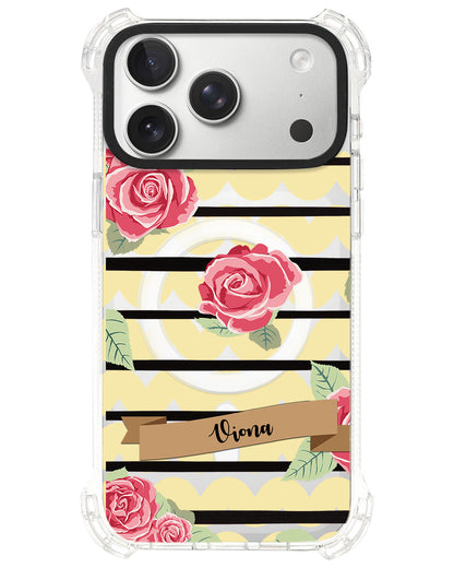 iPhone Rearguard UltimateS⁴ - Rose