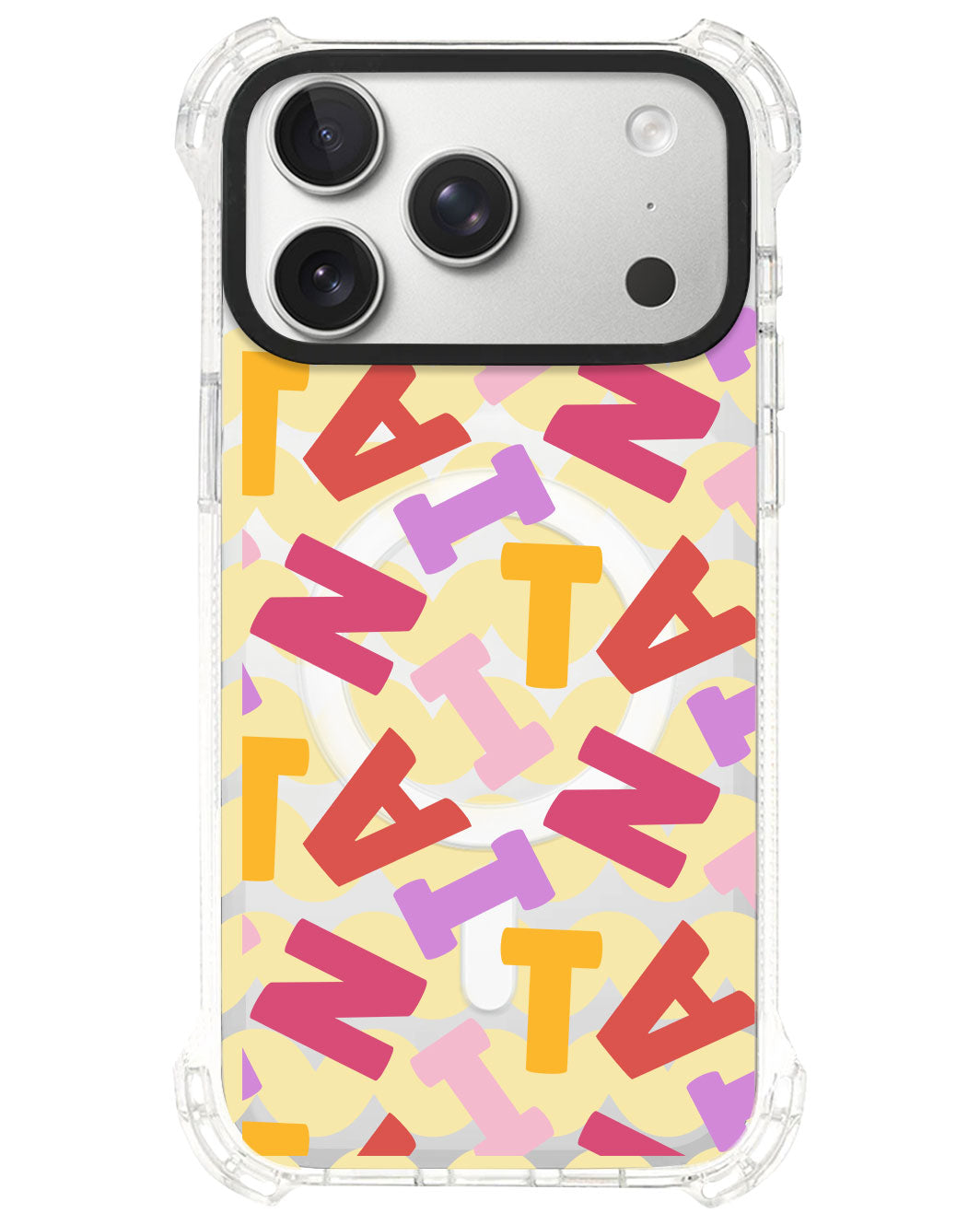 iPhone Ultimate Model-S⁴ - Scattered Monogram 1.0