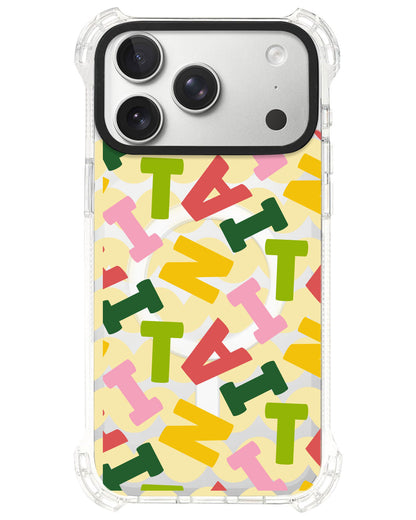 iPhone Ultimate Model-S⁴ - Scattered Monogram 3.0