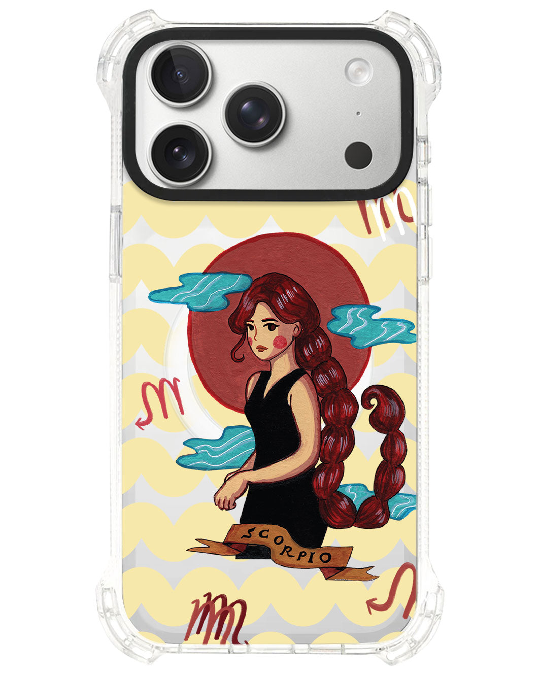 iPhone Ultimate Model-S⁴ - Scorpio