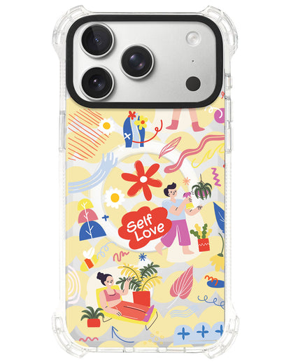 iPhone Ultimate Model-S⁴ - Self Love Sticker Pack 1.0