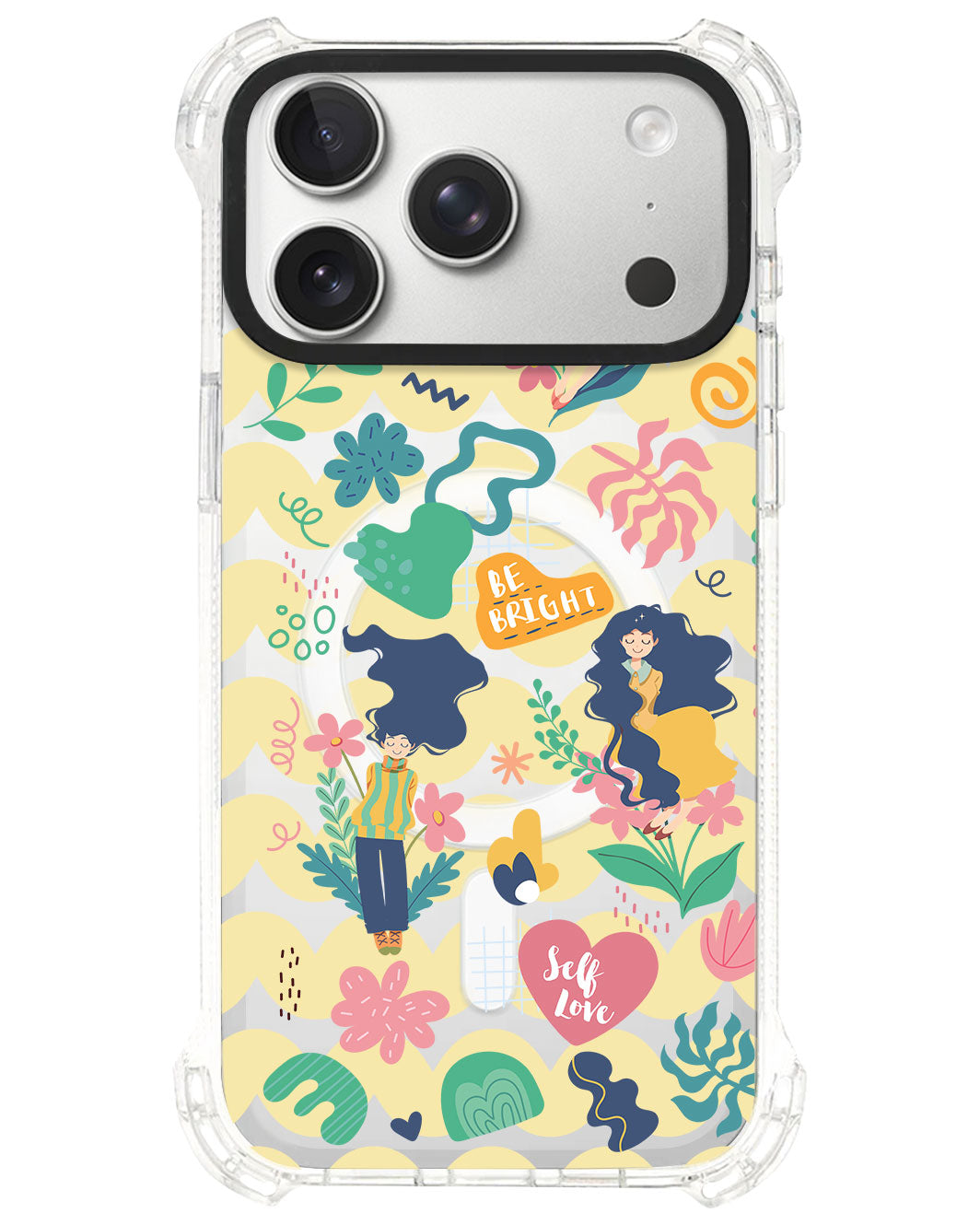iPhone Ultimate Model-S⁴ - Self Love Sticker Pack 2.0