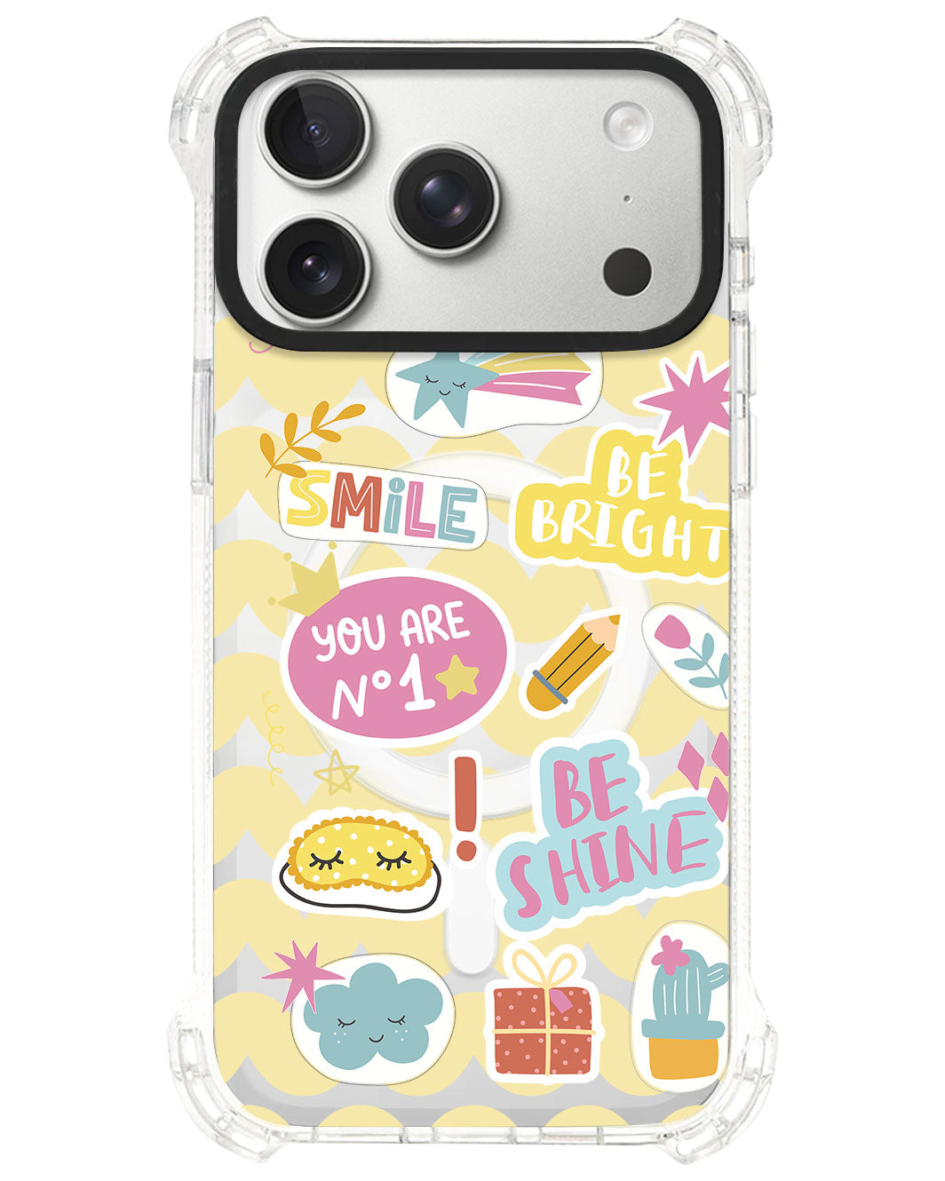 iPhone Ultimate Model-S⁴ - Self Love sticker pack 3.0