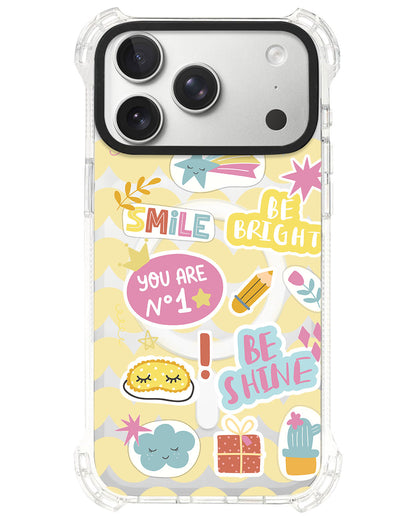 iPhone Ultimate Model-S⁴ - Self Love sticker pack 3.0