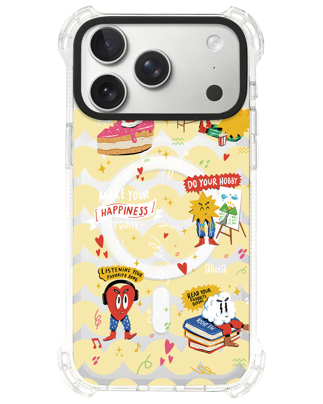 iPhone Ultimate Model-S⁴ -  Selfless Love 1.0