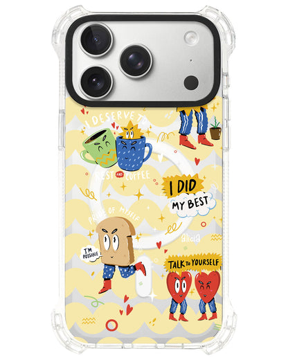 iPhone Ultimate Model-S⁴ - Selfless Love 3.0