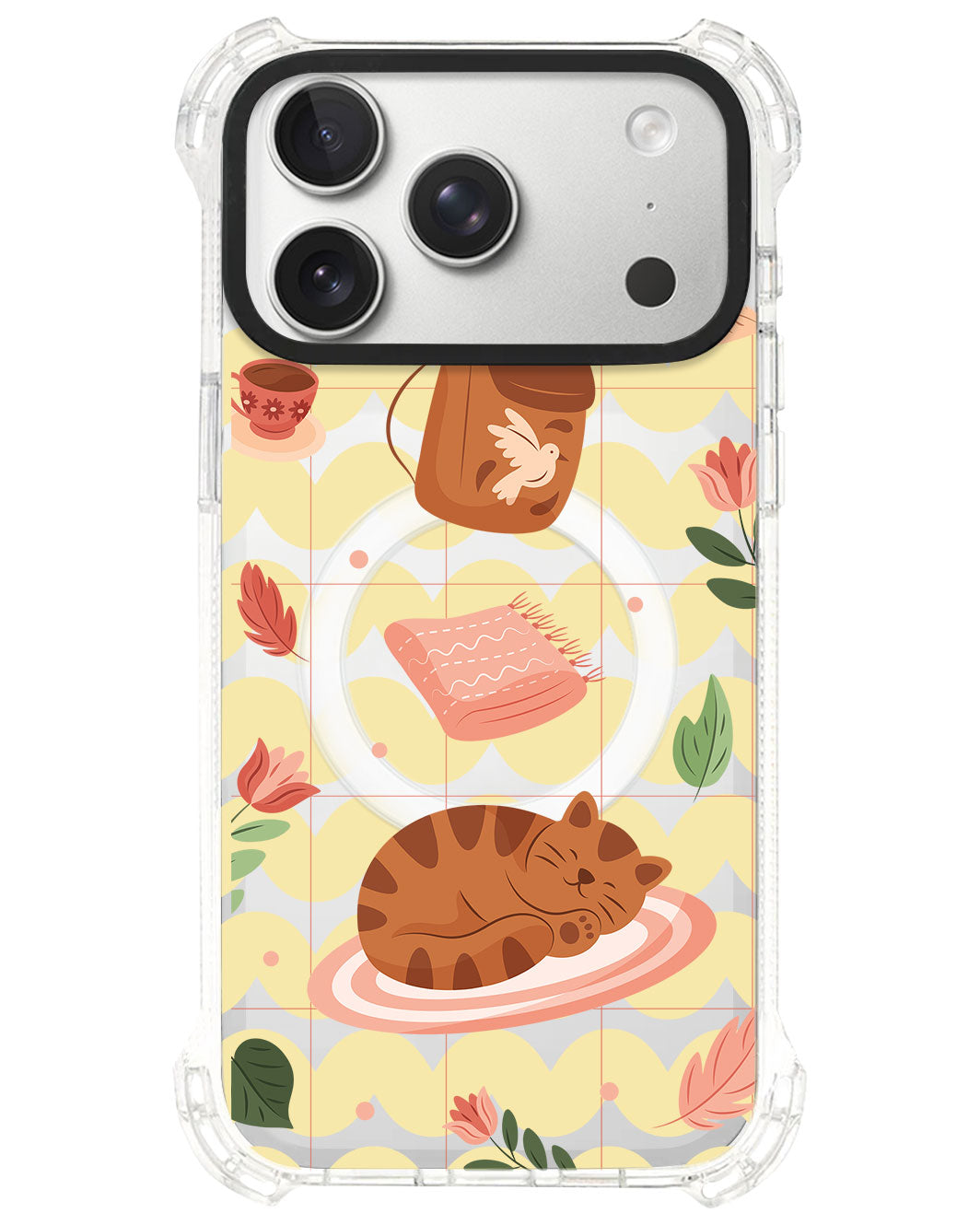 iPhone Ultimate Model-S⁴ - Sleepy Autumn