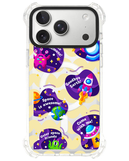 iPhone Ultimate Model-S⁴ - Space Traveller