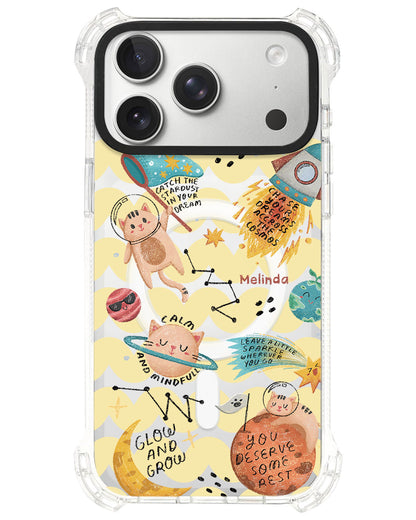 iPhone Ultimate Model-S⁴ - Spaceship