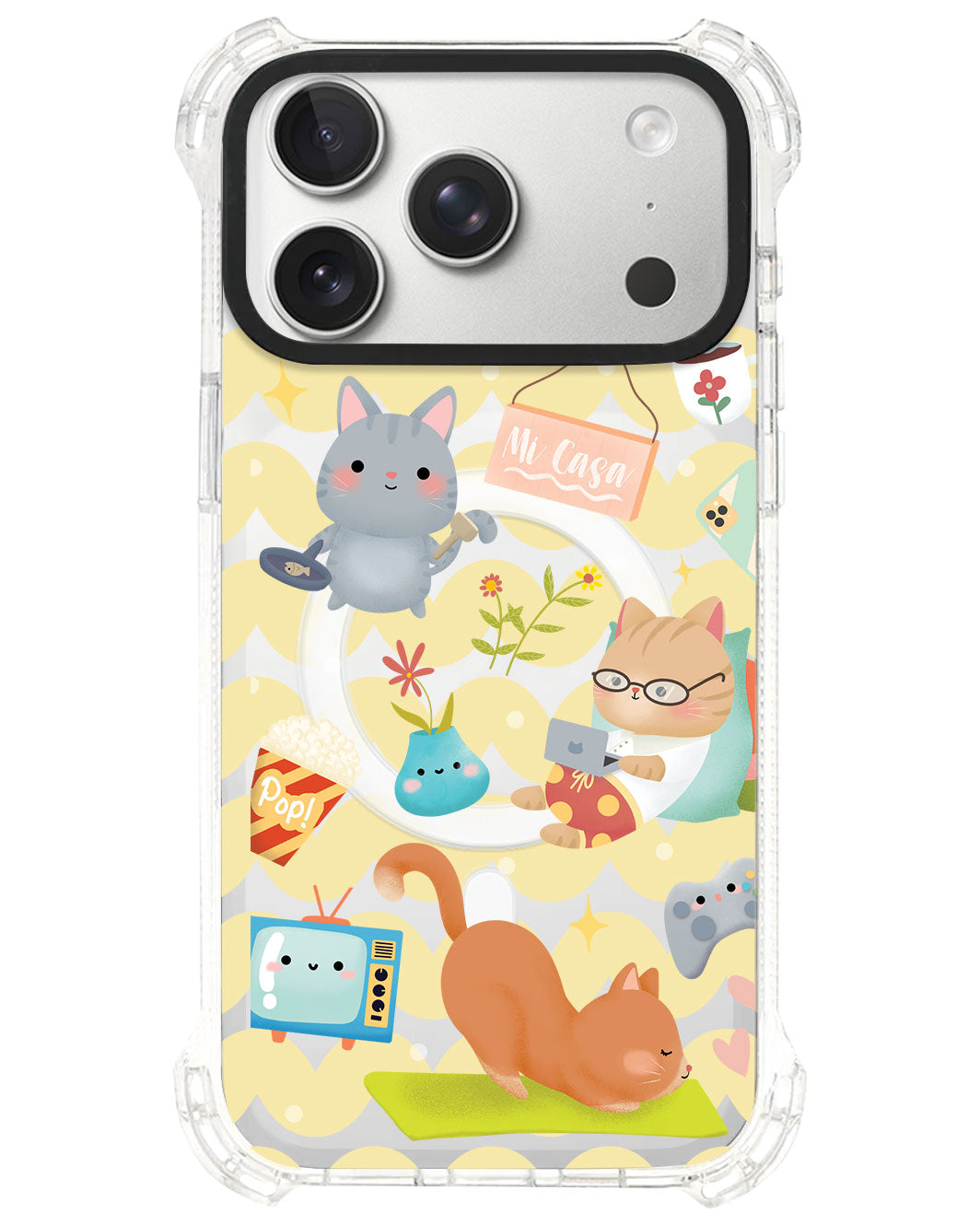 iPhone Ultimate Model-S⁴ - Stay Home