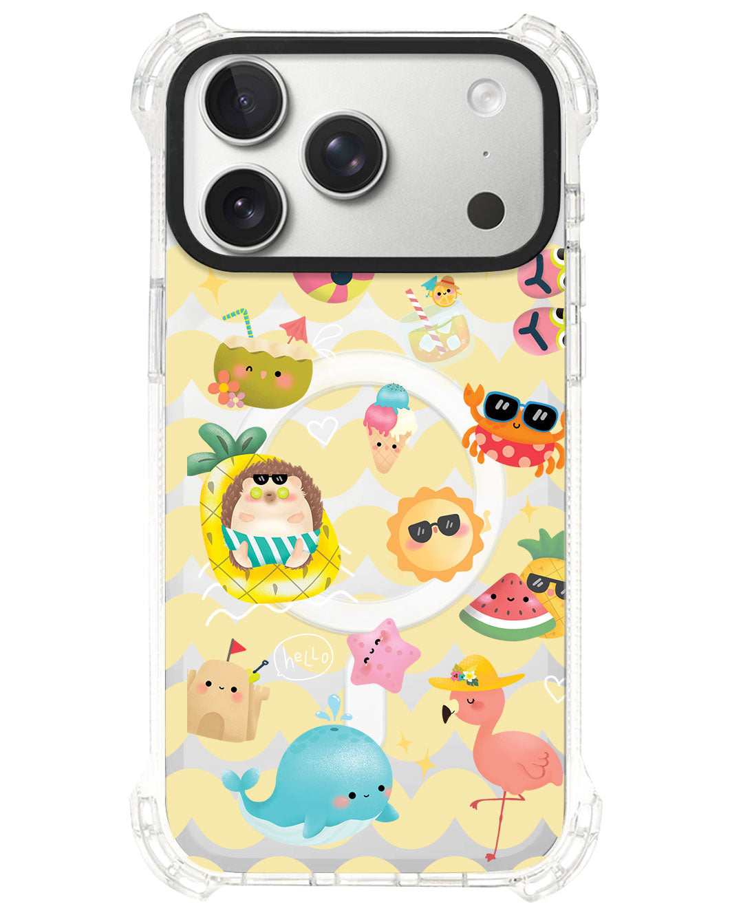 iPhone Ultimate Model-S⁴ - Summer