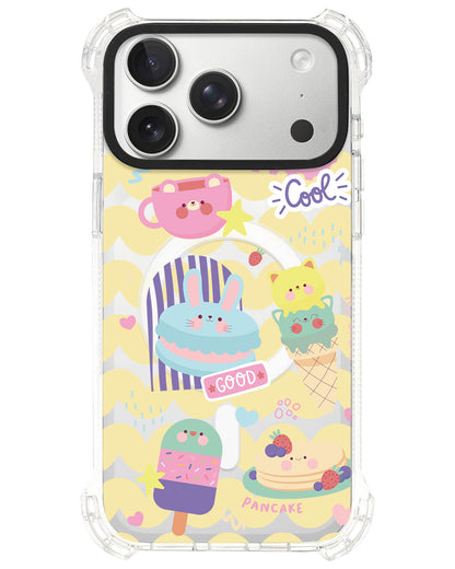 iPhone Ultimate Model-S⁴ - Sweet Cafe
