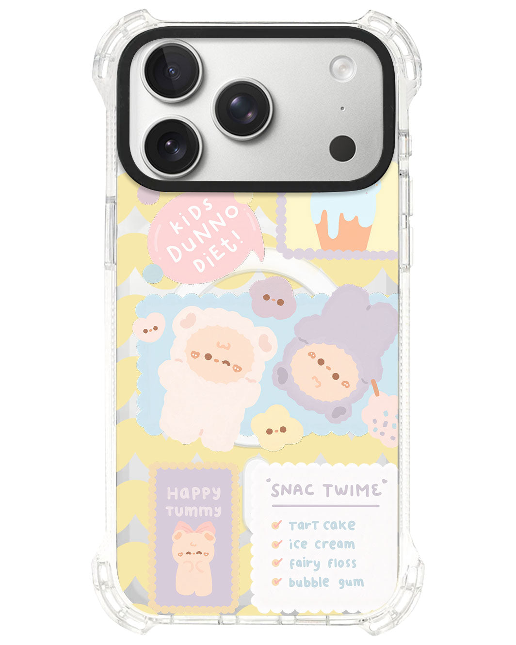 iPhone Ultimate Model-S⁴ - Sweets Heaven