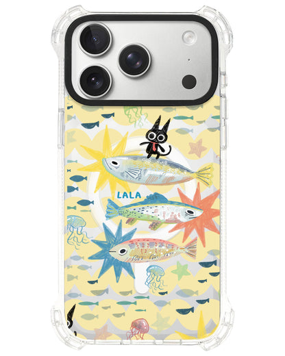 iPhone Ultimate Model-S⁴ - The Fish Surfer