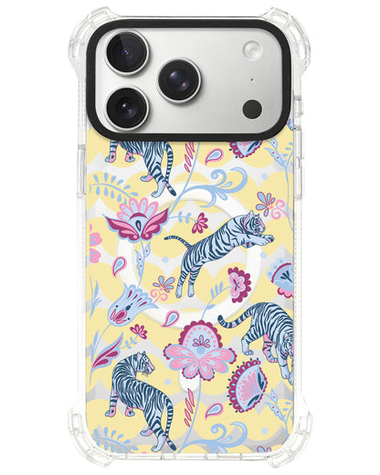 iPhone Ultimate Model-S⁴ - Tiger & Floral 3.0
