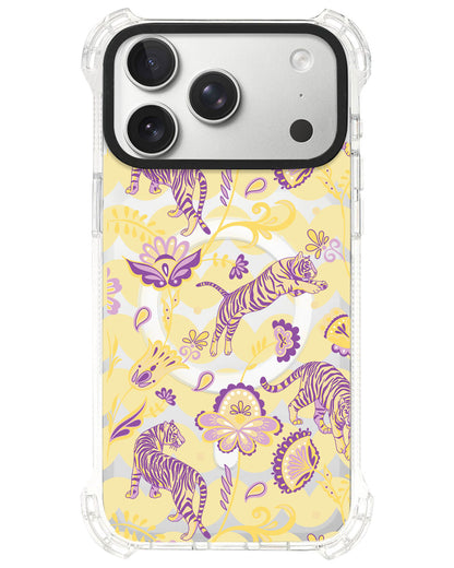 iPhone Ultimate Model-S⁴ - Tiger & Floral 4.0