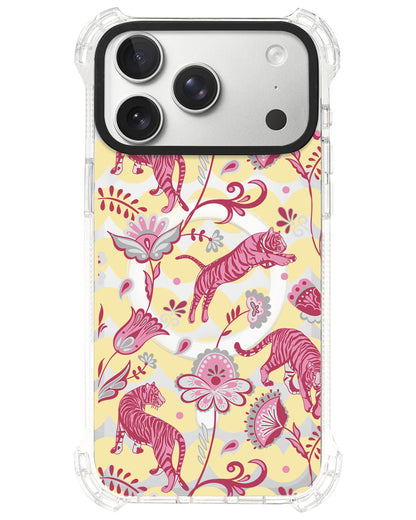 iPhone Ultimate Model-S⁴ - Tiger & Floral 7.0