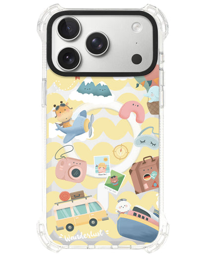 iPhone Ultimate Model-S⁴ - Travel