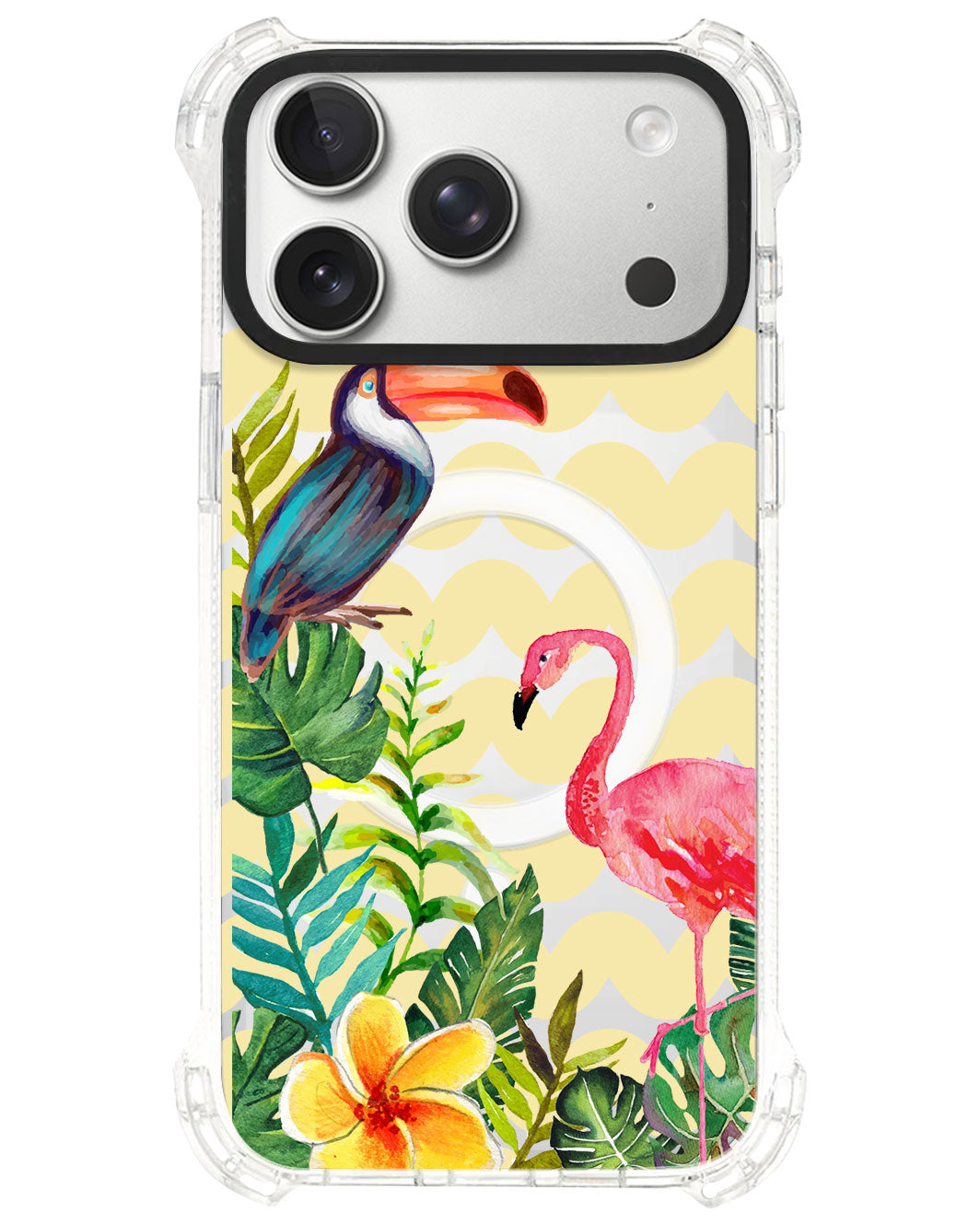 iPhone Ultimate Model-S⁴ - Tropical