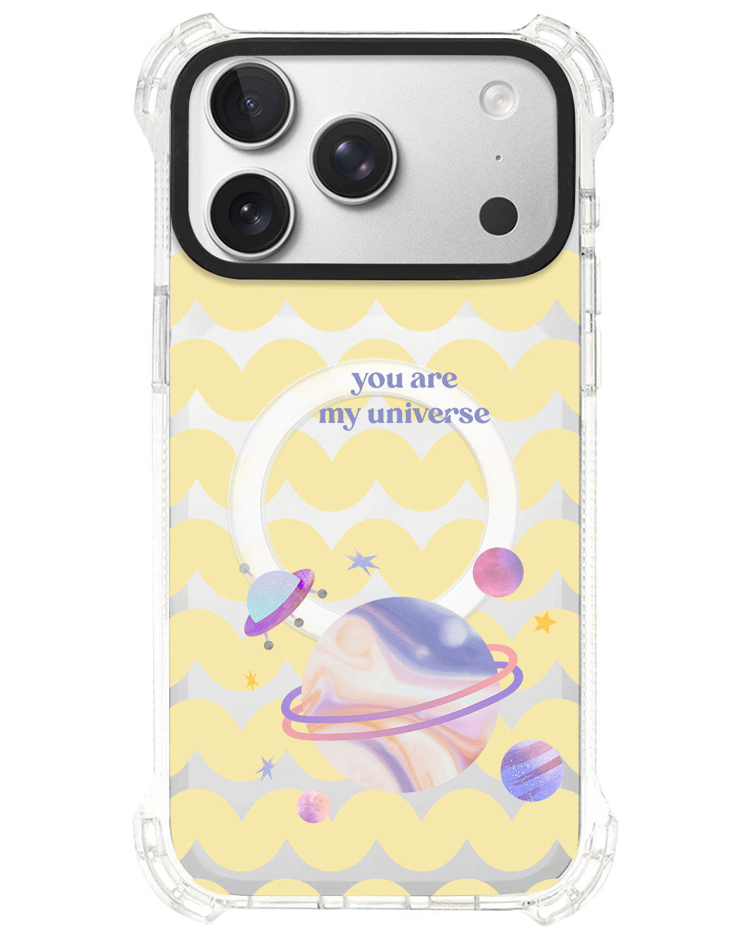 iPhone Ultimate Model-S⁴ - Universe
