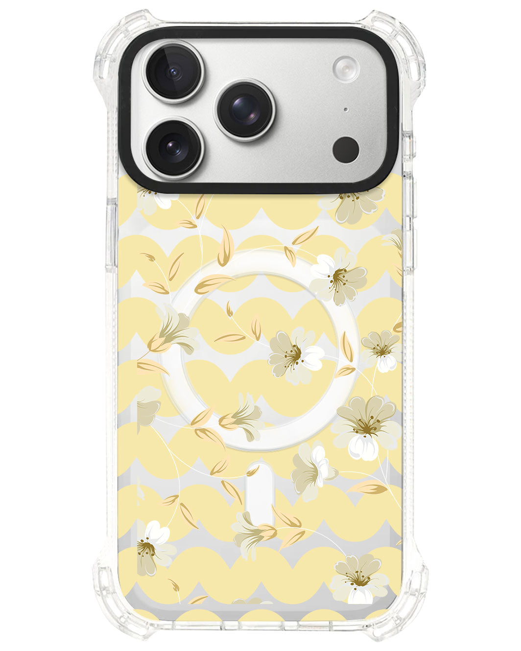 iPhone Ultimate Model-S⁴ - White Magnolia