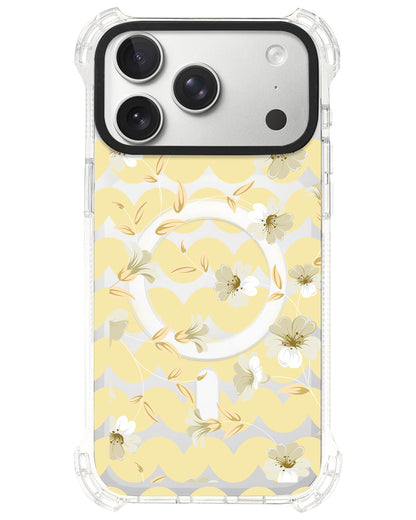 iPhone Ultimate Model-S⁴ - White Magnolia