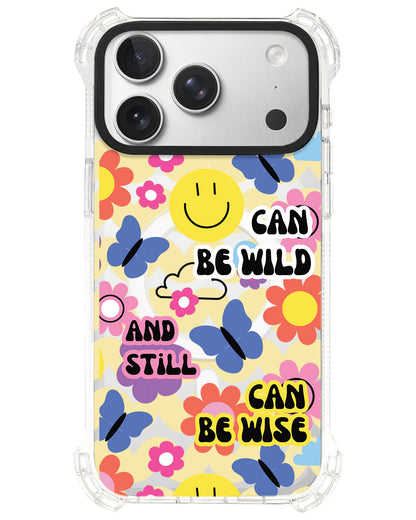 iPhone Ultimate Model-S⁴ - You Can Be Wild & Wise