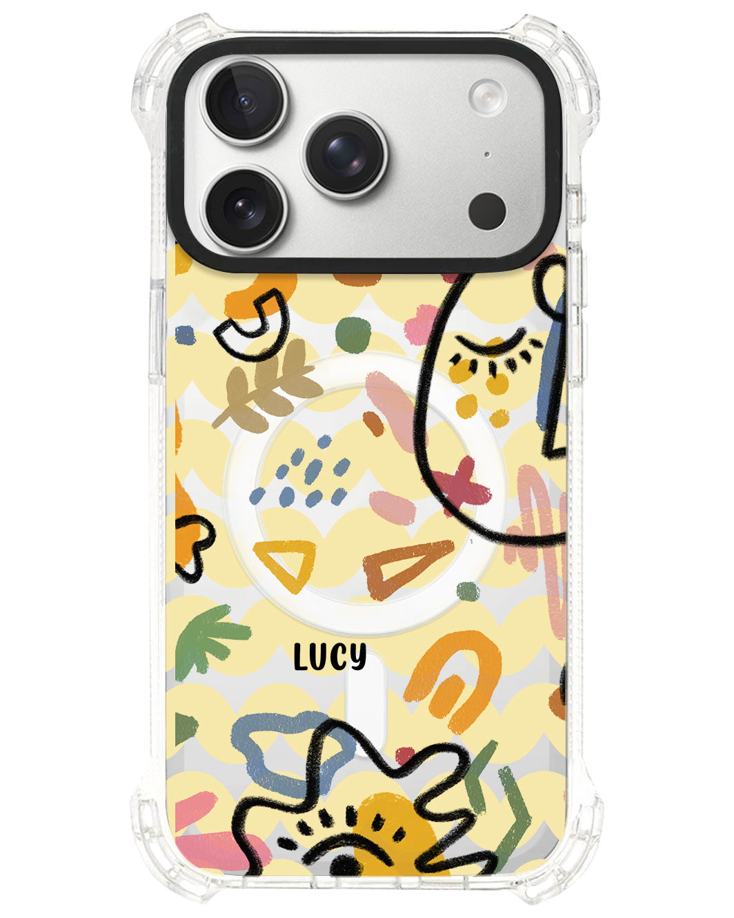 iPhone Ultimate Model-S⁴ - Abstract 5.0