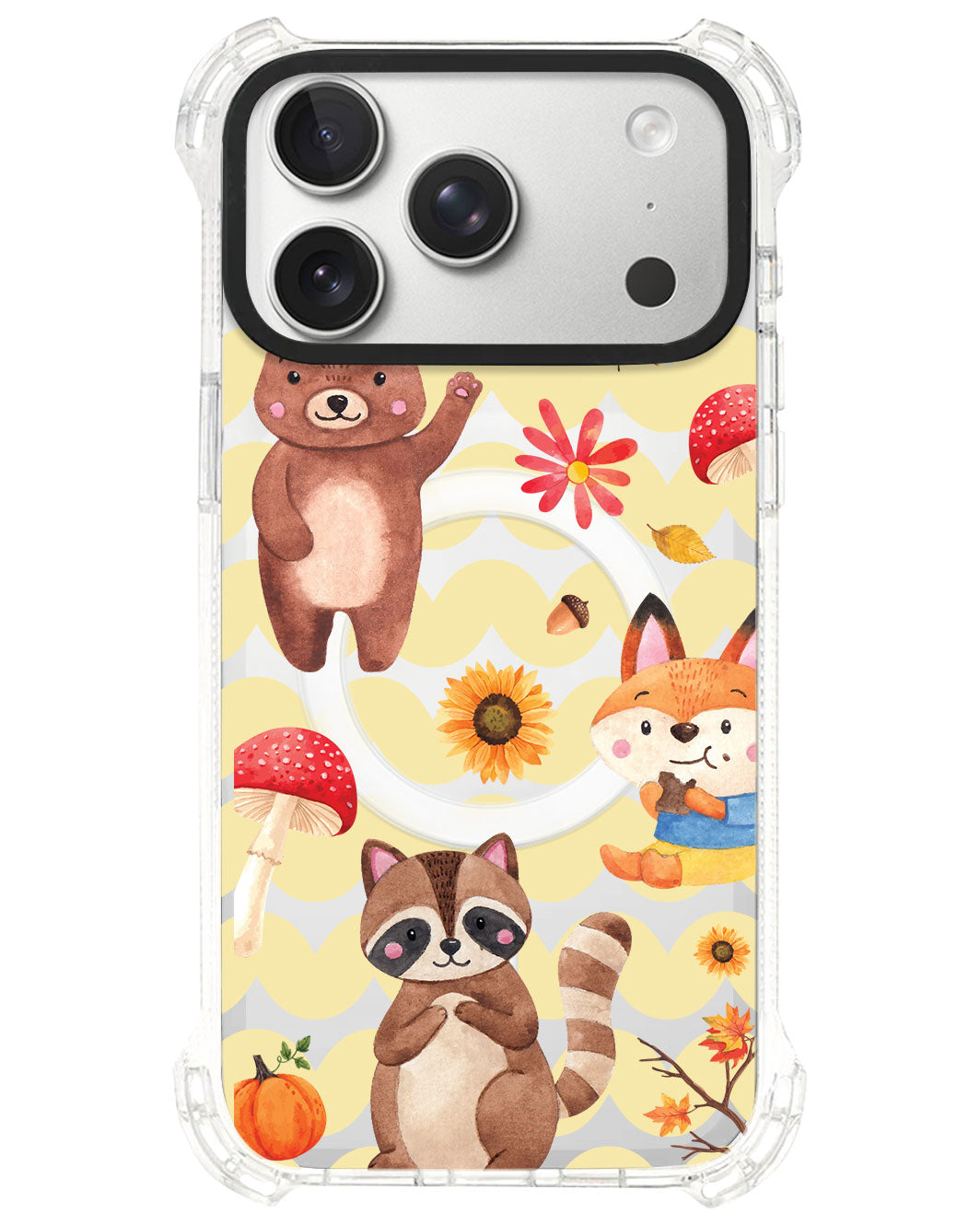 iPhone Ultimate Model-S⁴ - Autumn Animals