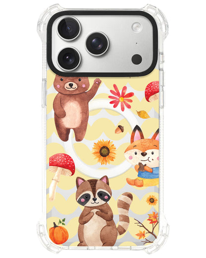 iPhone Ultimate Model-S⁴ - Autumn Animals