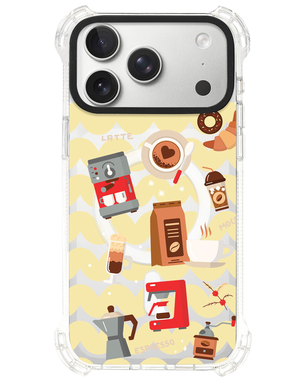 iPhone Ultimate Model-S⁴ - Barista