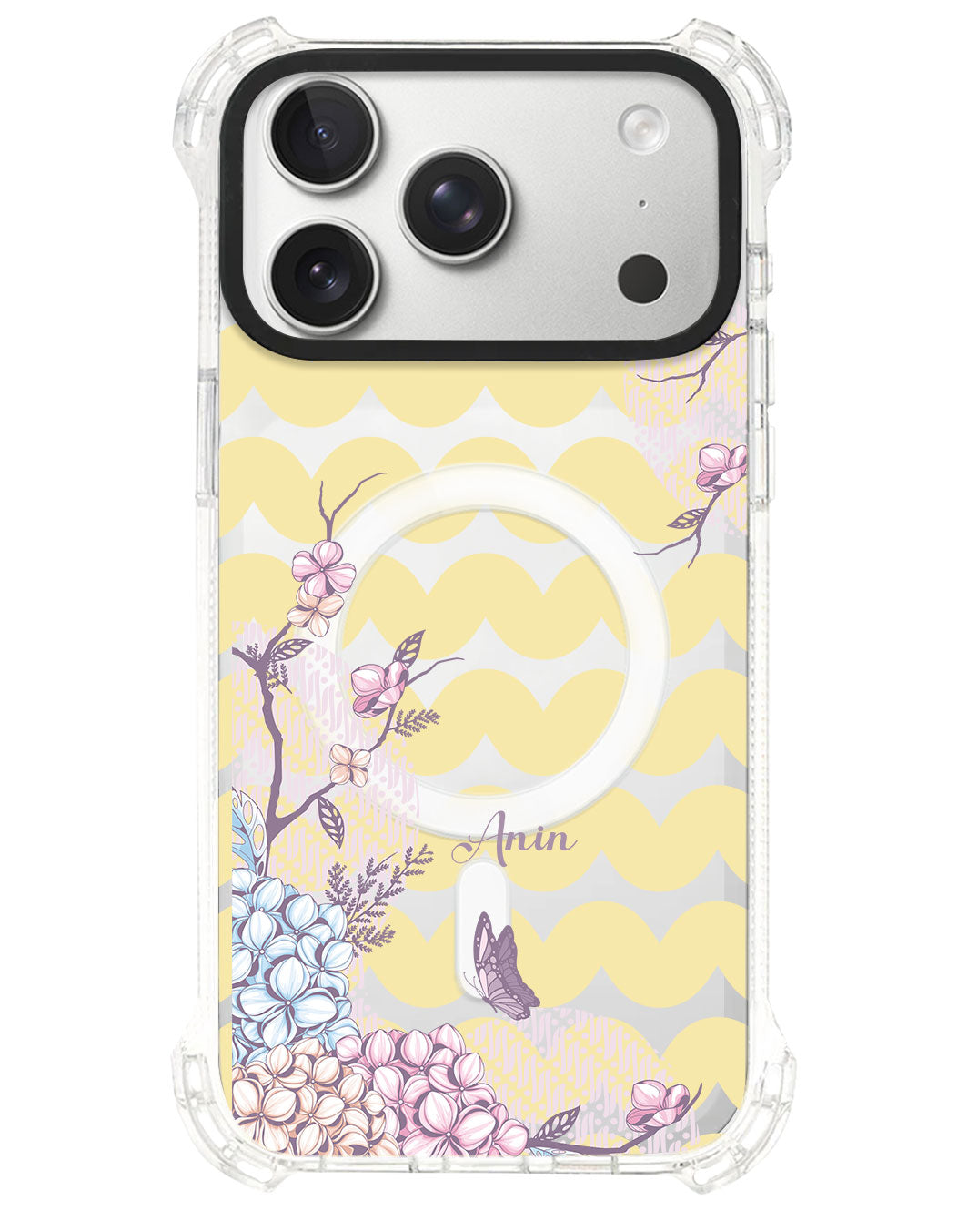 iPhone Ultimate Model-S⁴ - Batik Floral
